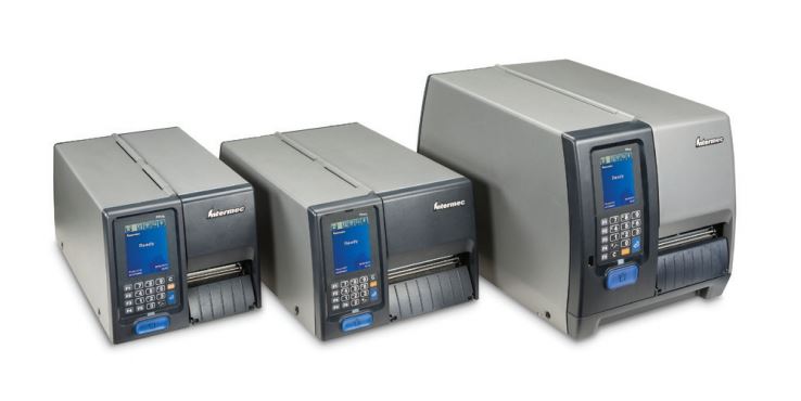 Honeywell PM43c label printer Thermal transfer 300 x 300 DPI Wired