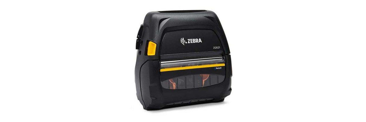 Zebra ZQ521 label printer Direct thermal 203 x 203 DPI Wired &amp; Wireless