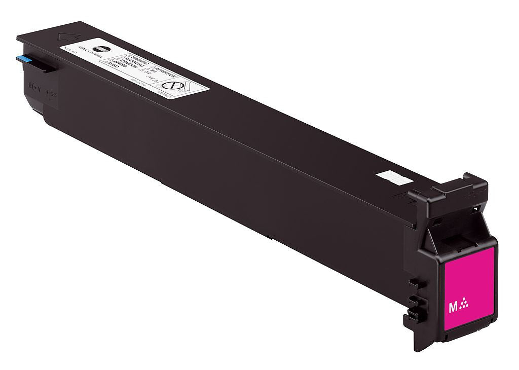 Konica Minolta A0D7353 Toner magenta, 20K pages for KM MagiColor 8650