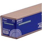 Epson Doubleweight Matte Paper Roll, 24&quot; x 25 m, 180g/m²