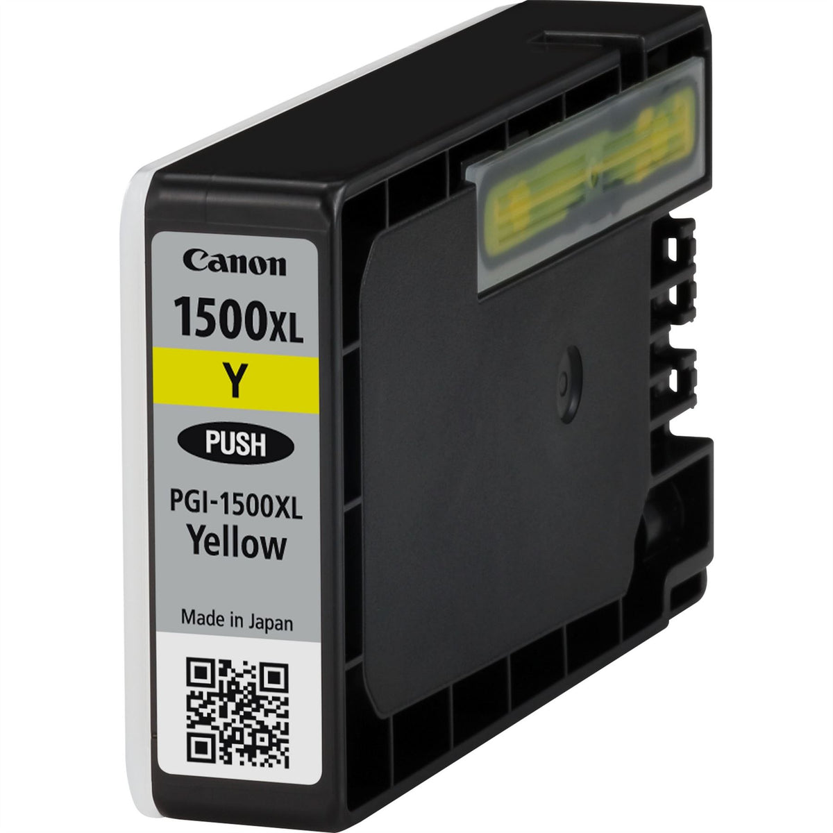 Canon 9195B001/PGI-1500XLY Ink cartridge yellow, 935 pages ISO/IEC 24711 12ml for Canon MB 2050