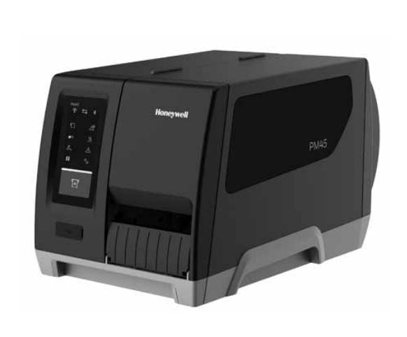 Honeywell PM45A label printer Thermal transfer 300 x 300 DPI 300 mm/sec Wired &amp; Wireless Ethernet LAN Wi-Fi Bluetooth
