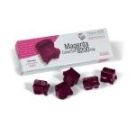 Xerox 016-2046-00 Dry ink in color-stix magenta, 5x7K pages Pack=5 for Xerox Phaser 8200