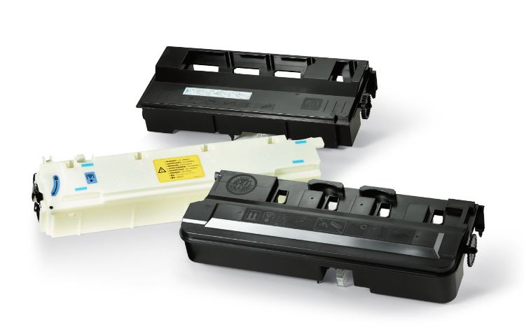 Katun 51341 Toner waste box (replaces Olivetti WT-8500) for KM TASKalfa 2552/3252/5052/TA 2506 Ci/TA 4006 ci