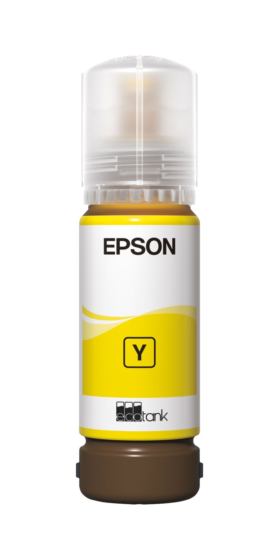 Epson C13T09B440/107 Ink cartridge yellow, 7.2K pages 70ml for Epson ET-18100