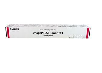 Canon 8068B001/T01 Toner magenta, 39.5K pages for Canon imagePRESS C 800