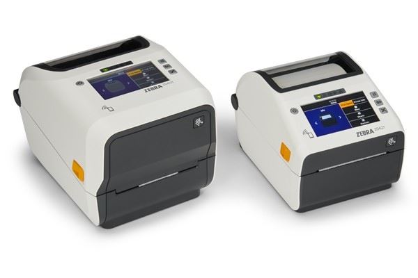 Zebra ZD621 label printer Direct thermal 300 x 300 DPI Wired &amp; Wireless