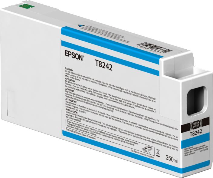 Epson C13T54X900/T54X900 Ink cartridge light light black 350ml for Epson SC-P 7000/V