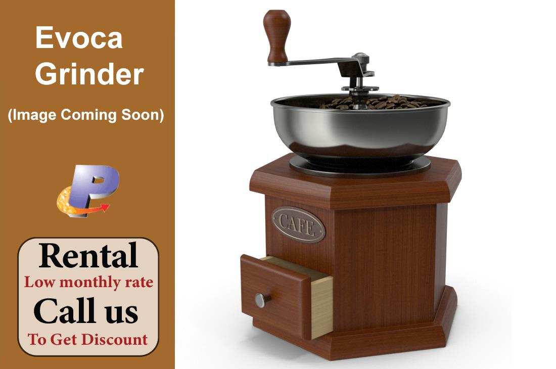 Evoca Gaggia Milano Grinder - G5 - Copper