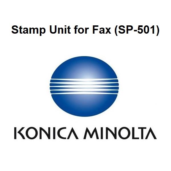 Konica Minolta Stamp Unit for Fax (SP-501)