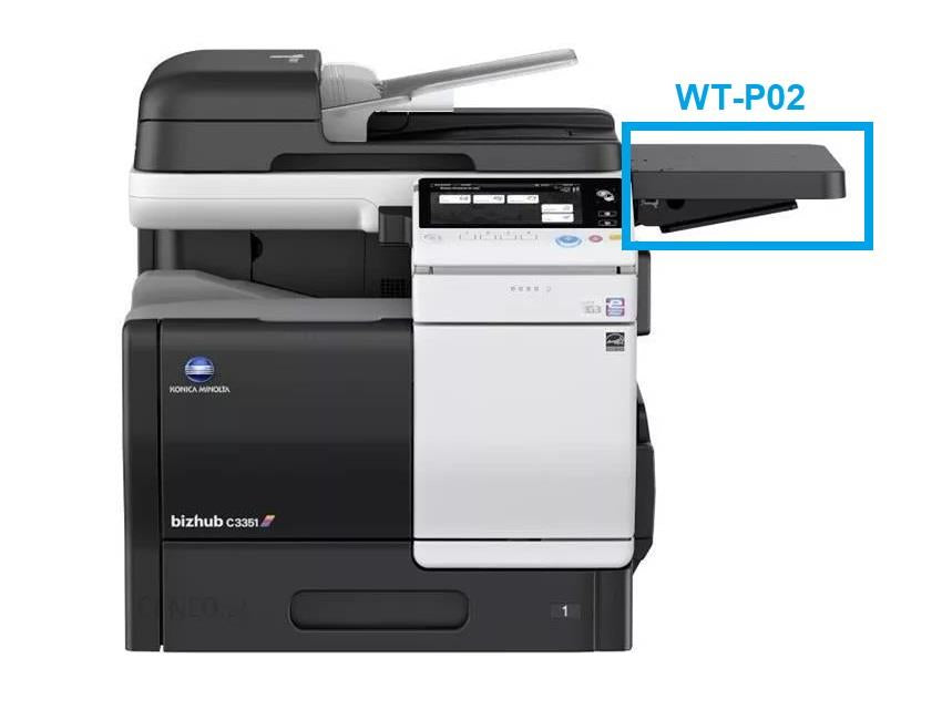 Konica Minolta WT-P02 Working Table