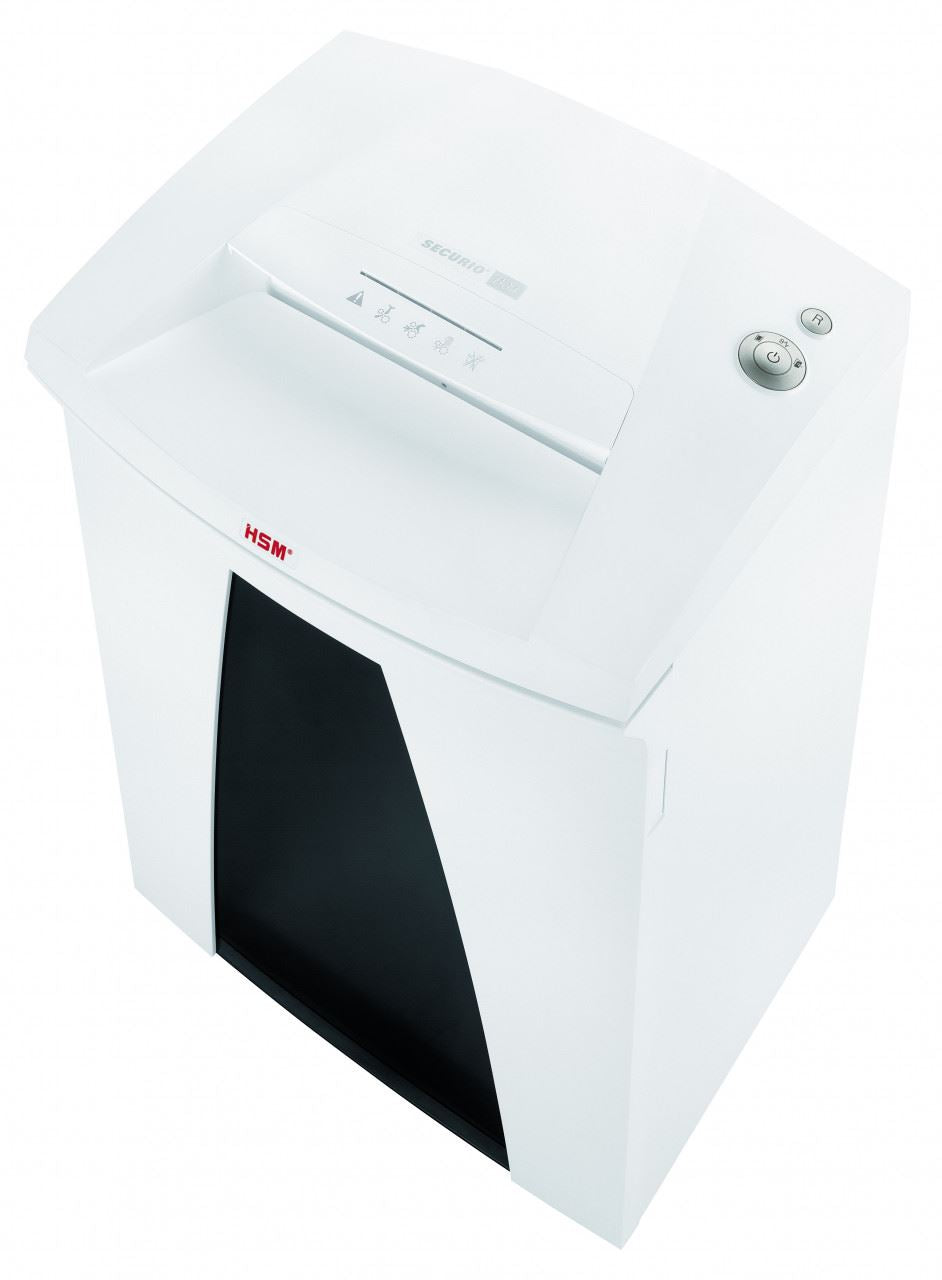 HSM SECURIO B34 1.9x15mm document shredder, security level 5, cross cut, 15 sheet