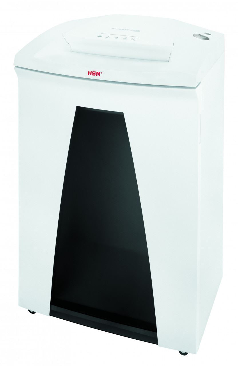 HSM SECURIO B34 4.5x30mm document shredder, security level 4, cross cut, 22 sheet