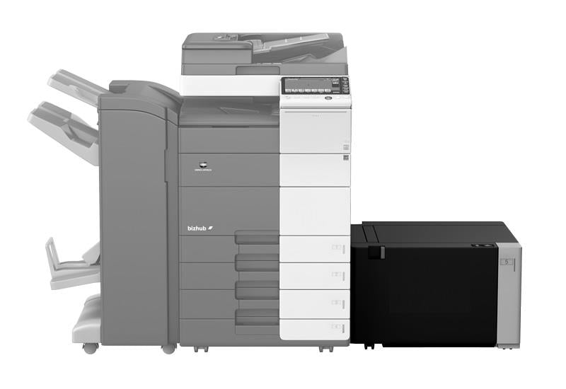 Konica Minolta LU-207 Large Capacity Unit (A4/SRA3), 2500 sheets