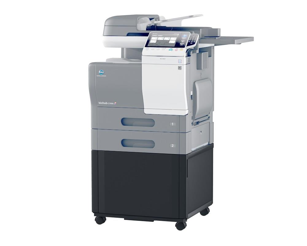 Konica Minolta DK-P03 Copy Desk - Photocopiers Direct Ltd