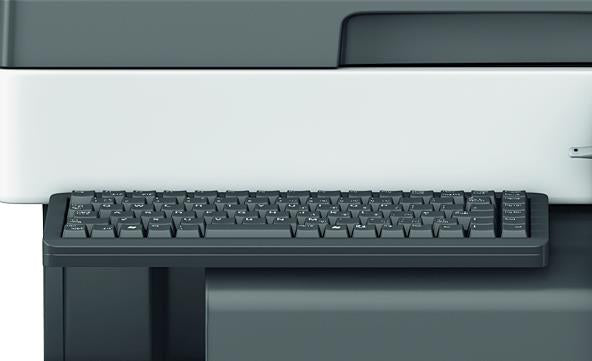 Konica Minolta KH-102 Keyboard Holder + Mini keyboard