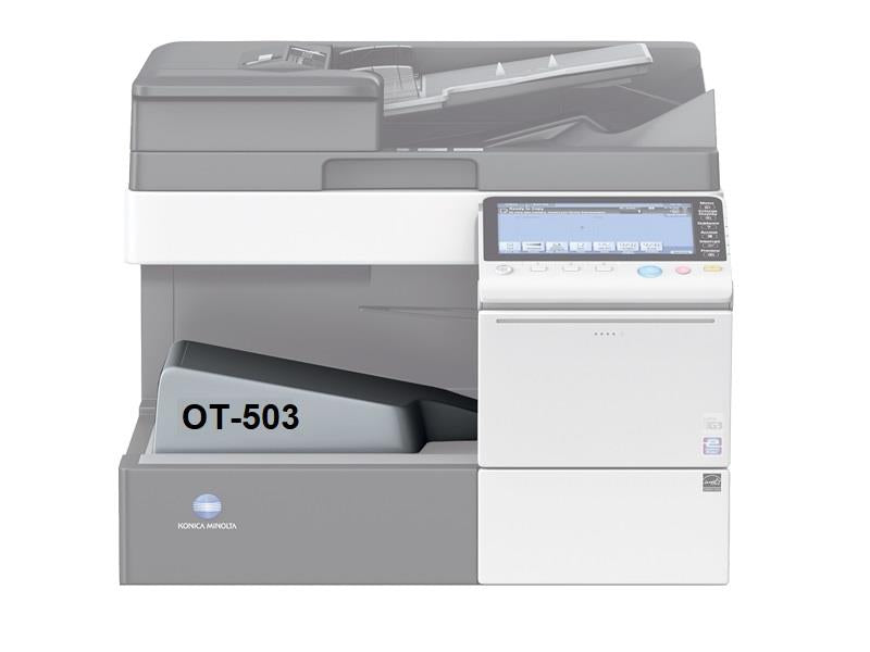 Konica Minolta OT-503 Output Tray (required if no finisher attached)