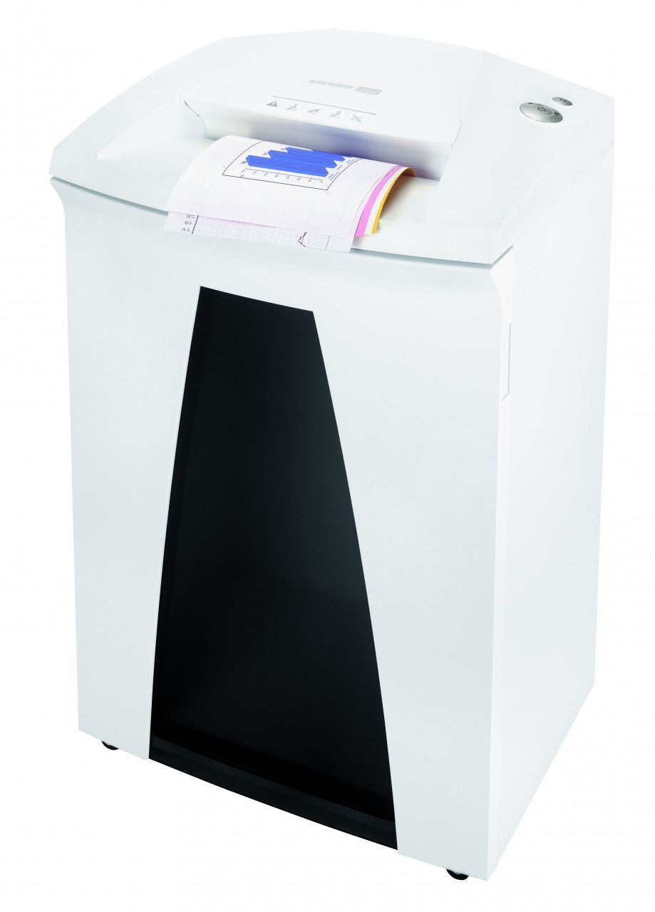 HSM SECURIO B34 1.9x15mm document shredder, security level 5, cross cut, 15 sheet