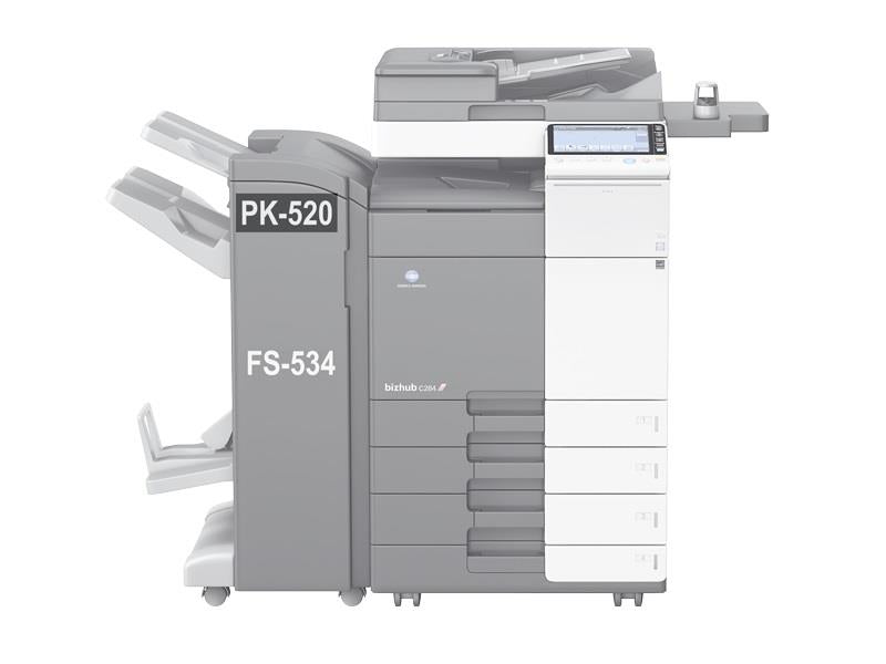 Konica Minolta PK-520 Punch Kit f. FS-534(SD)/FS-536(SD) 2/4 hole switchable