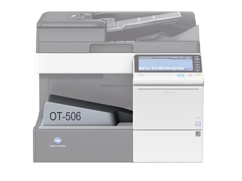 Konica Minolta OT-506 Output Tray (required if no finisher attached)