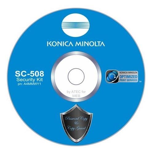 Konica Minolta SC-508 Security Kit for Copy Guard &amp; Password Protect