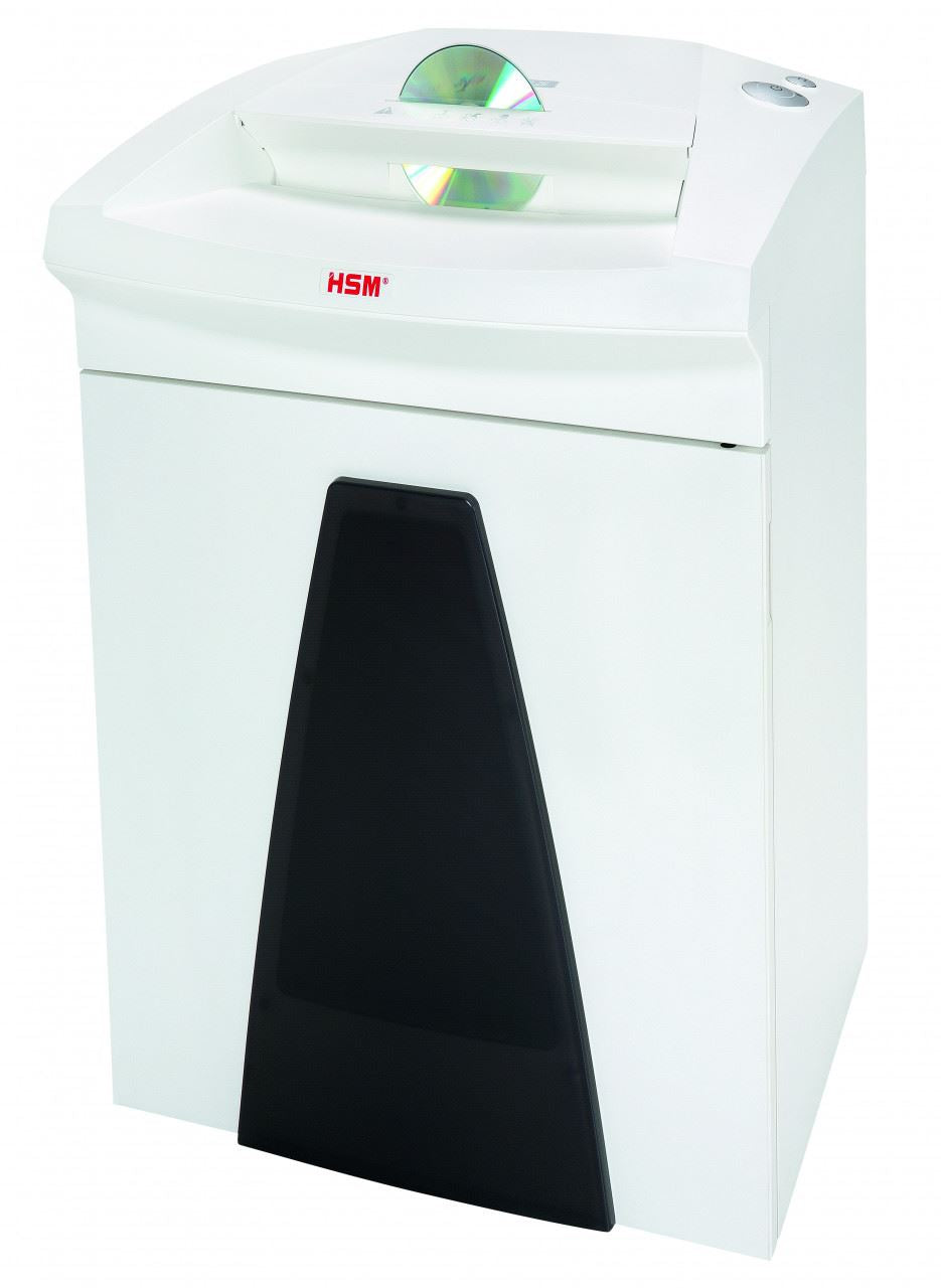 HSM SECURIO B26 4.5x30mm document shredder, security level 4, cross cut, 16 sheet